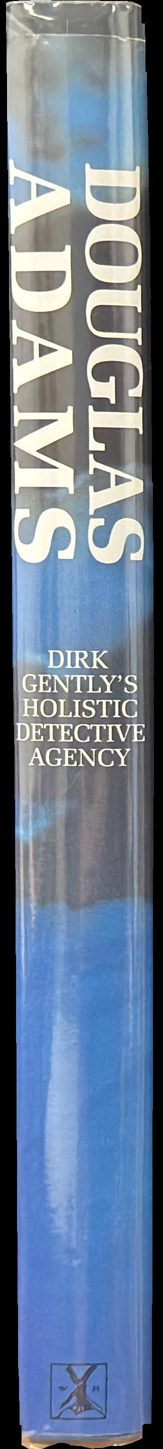 Dirk Gently's holistic detective agency spine