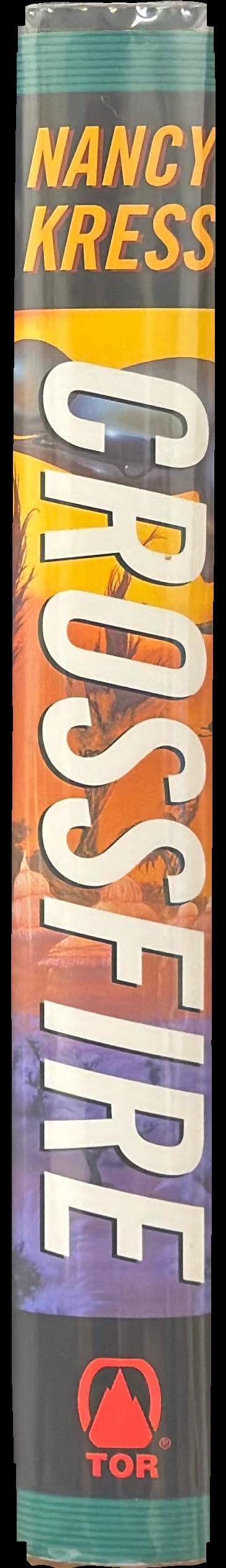 Crossfire spine