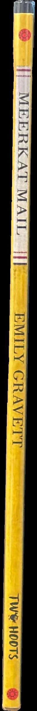 Meerkat mail spine