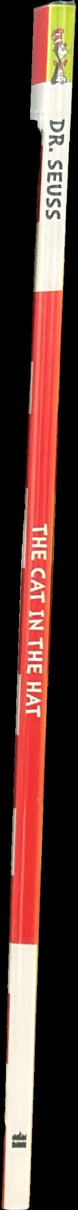 The Cat in the Hat / by Dr. Suess spine