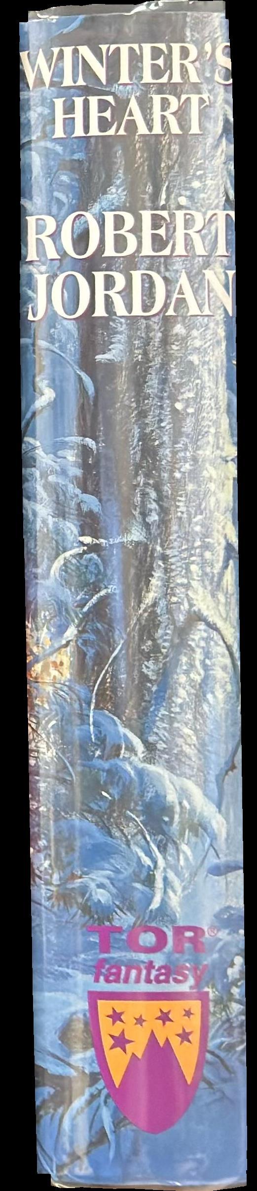 Winter's heart spine