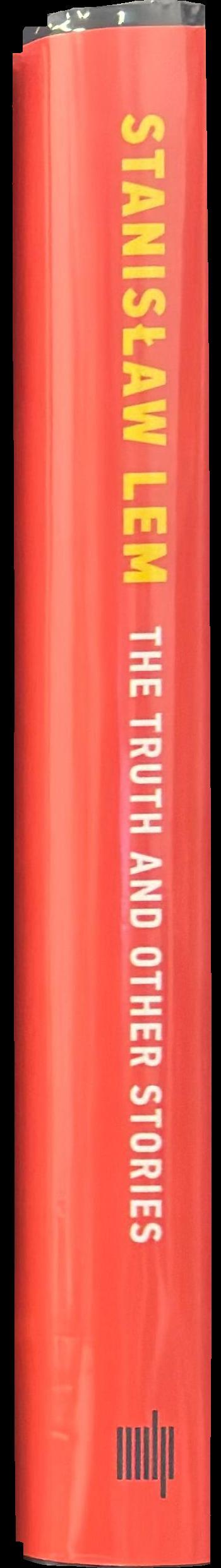 The truth and other stories spine