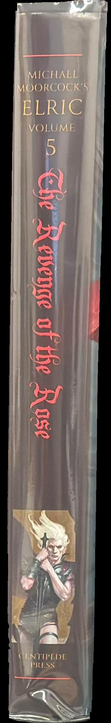 The revenge of the rose spine