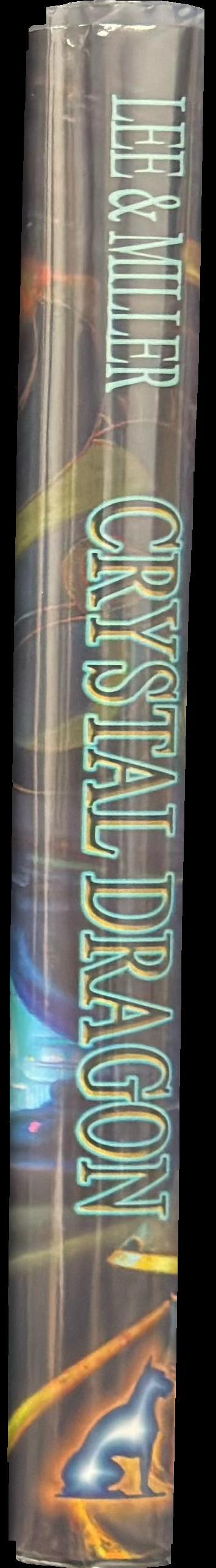 Crystal dragon spine
