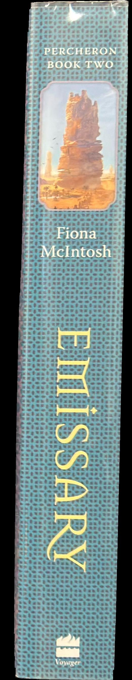 Emissary spine