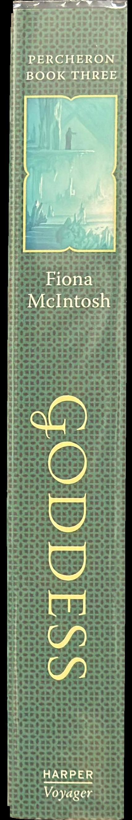 Goddess spine