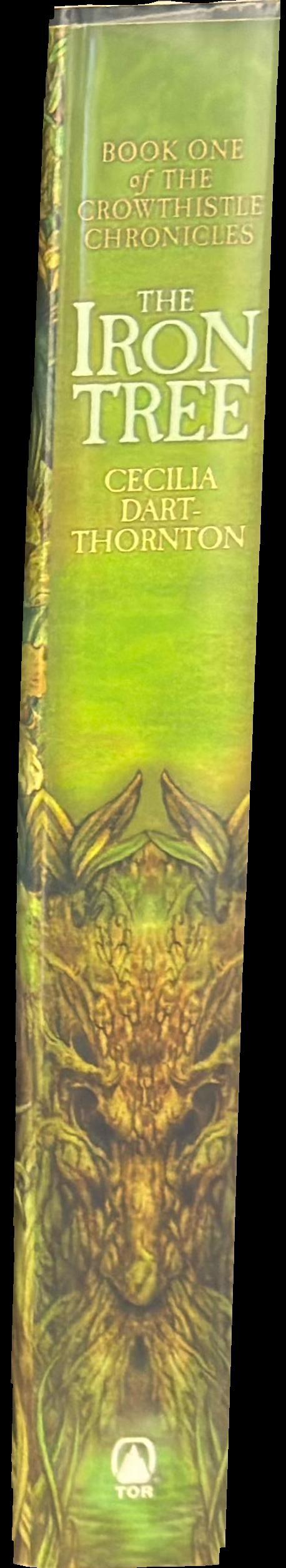 The iron tree spine