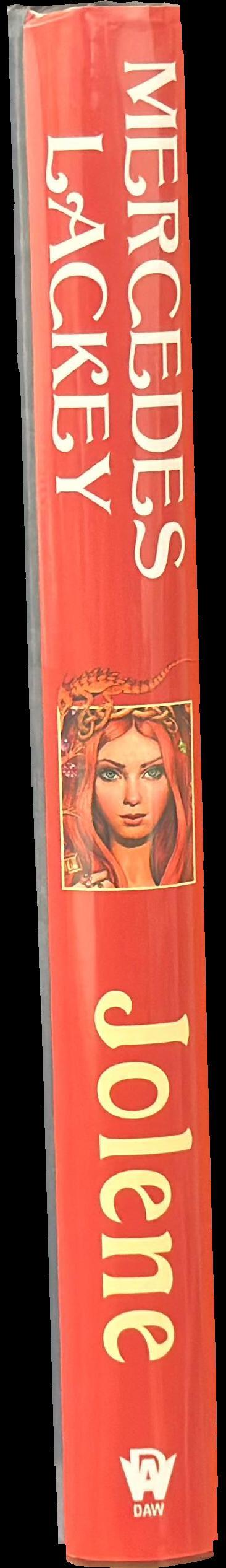 Jolene spine