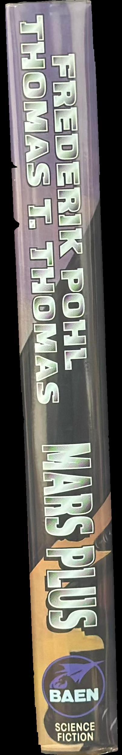 Mars plus spine