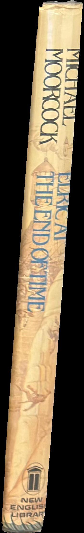Elric at the end of time spine