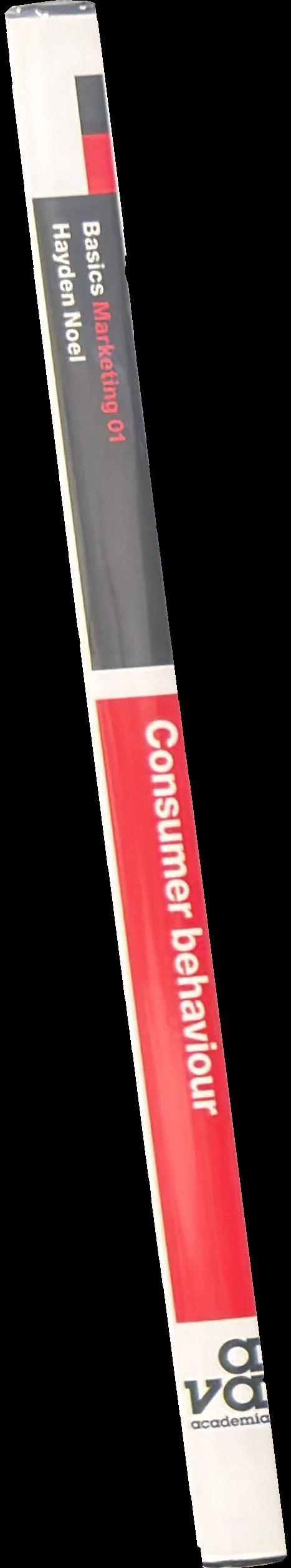 Consumer behaviour spine