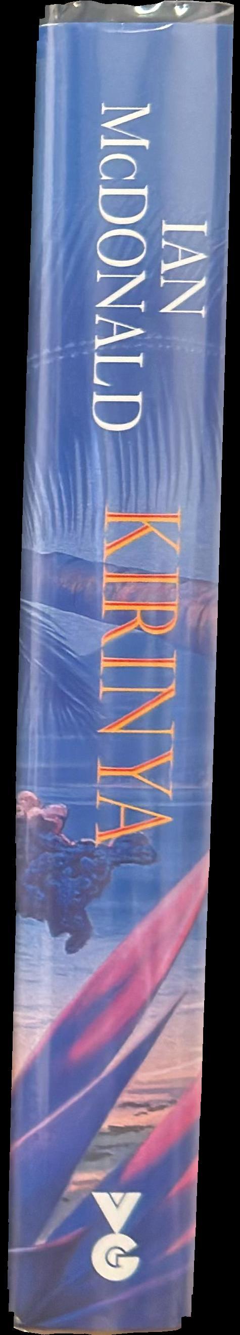 Kirinya spine