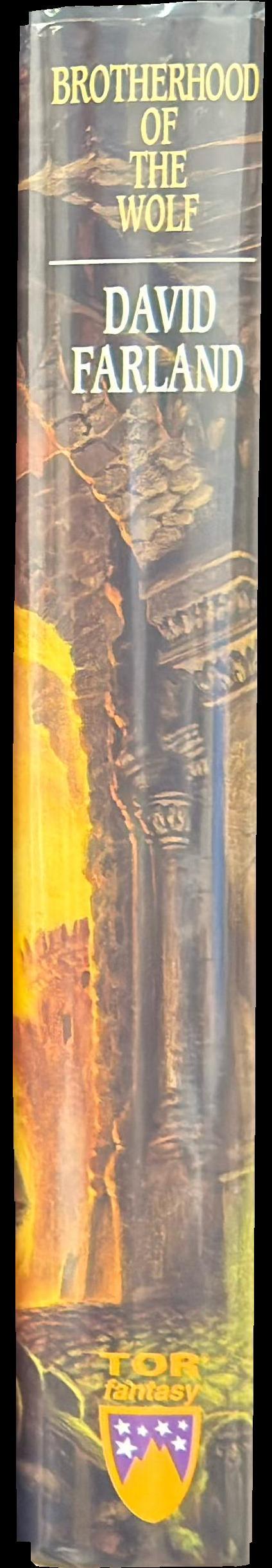 Brotherhood of the wolf spine