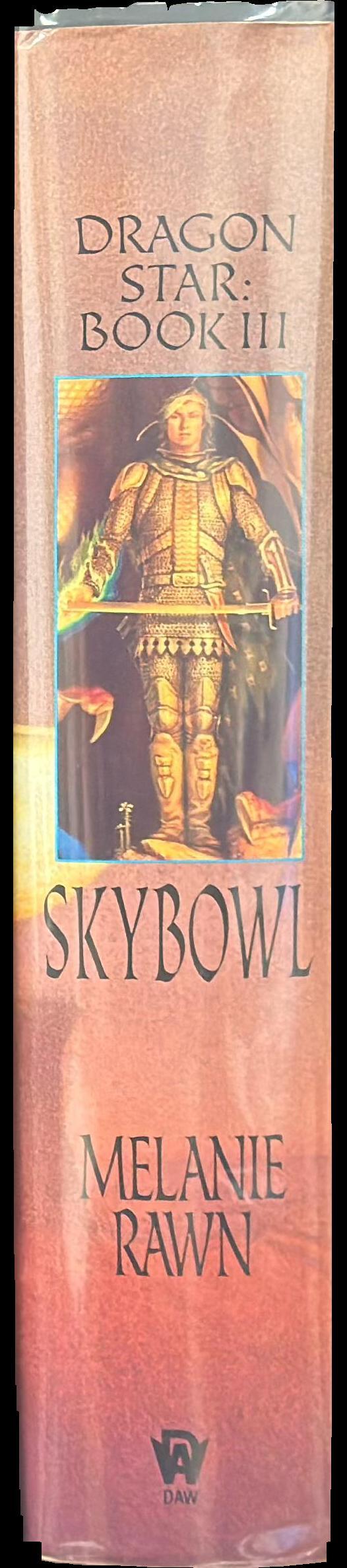 Skybowl spine