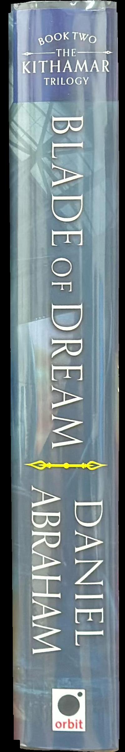 Blade of dream spine