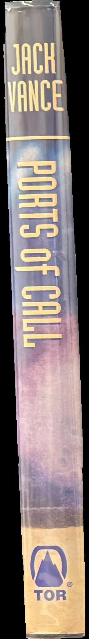 Ports of call spine