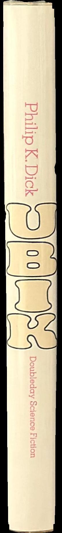Ubik spine