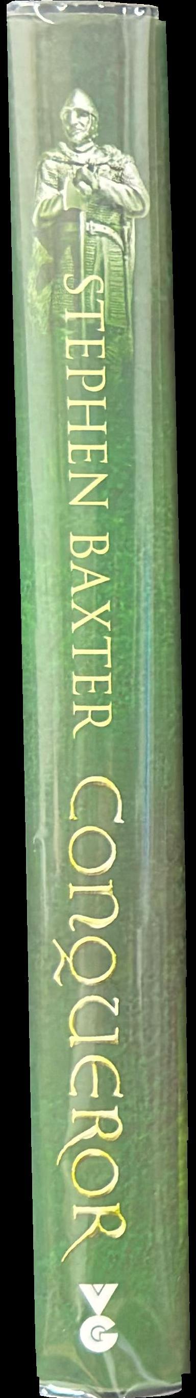 Conqueror : Times Tapestry : 2 spine