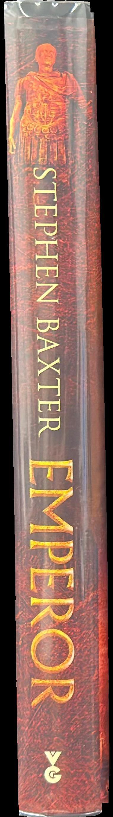 Emperor : time's tapestry : 1 spine