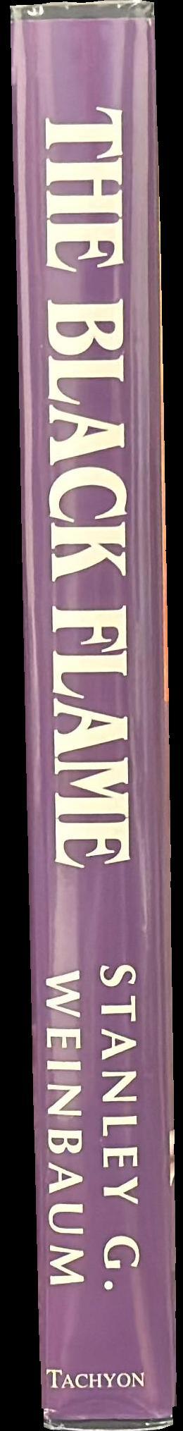 The black flame spine