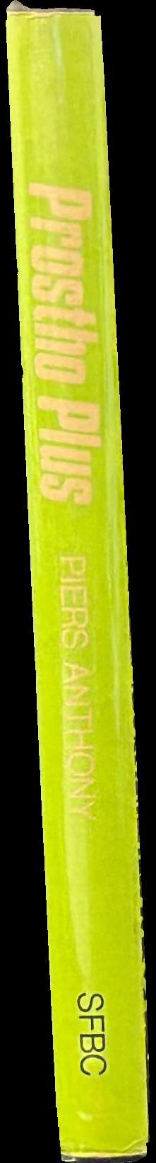 Prostho plus spine