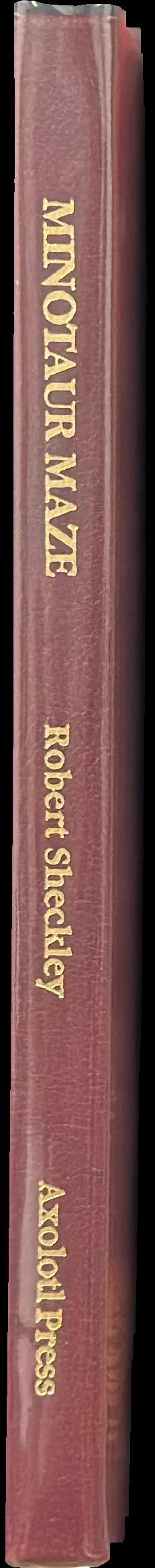Minotaur maze spine