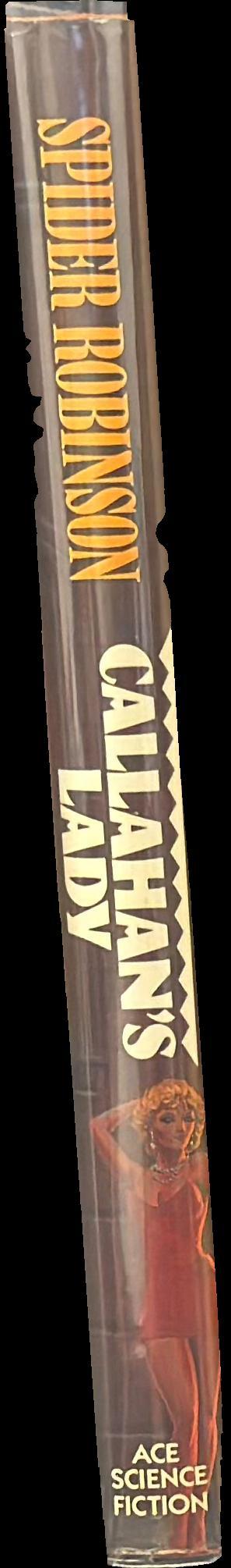 Callahan's Lady spine