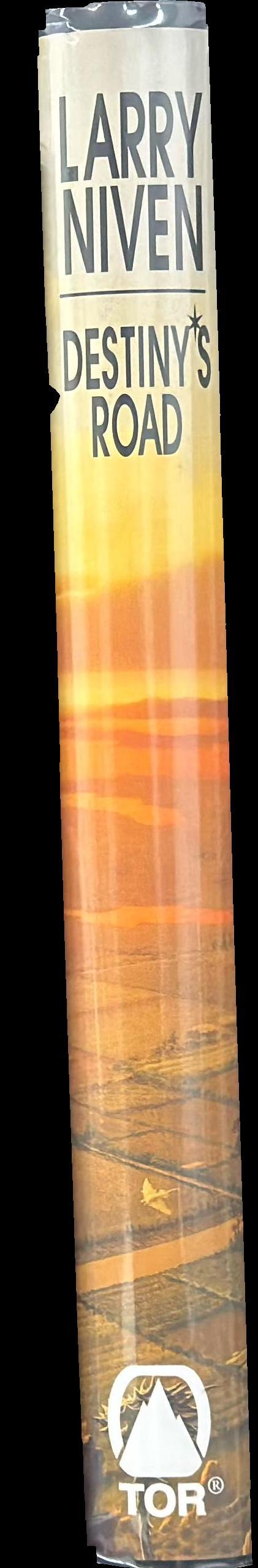 Destiny's road spine