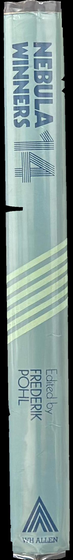 Nebula winners fourteen spine