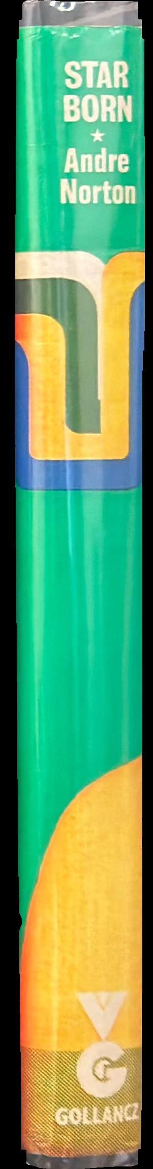 Star born spine
