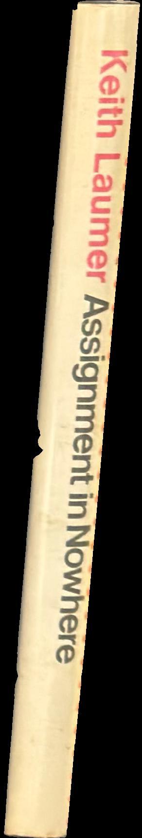 Assignment in nowhere spine