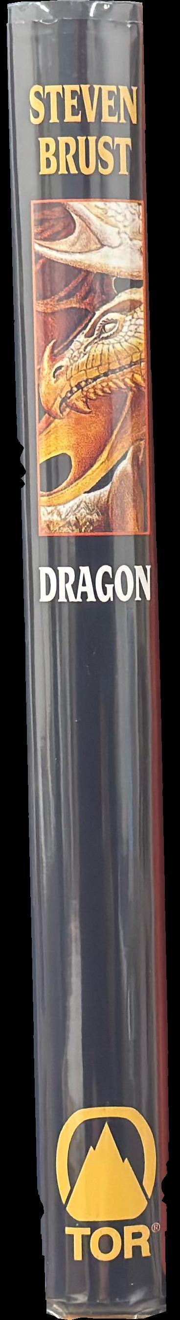 Dragon spine