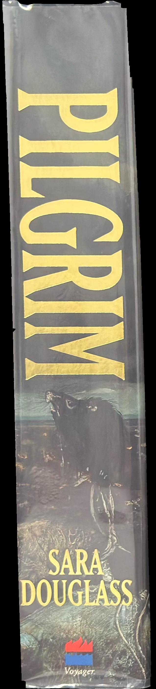 Pilgrim : book two of the Wayfarer Redemption spine