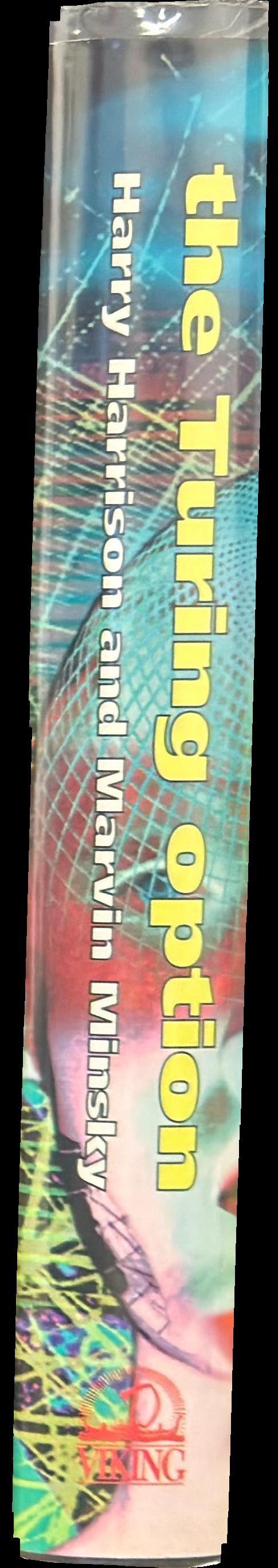 The Turing option spine