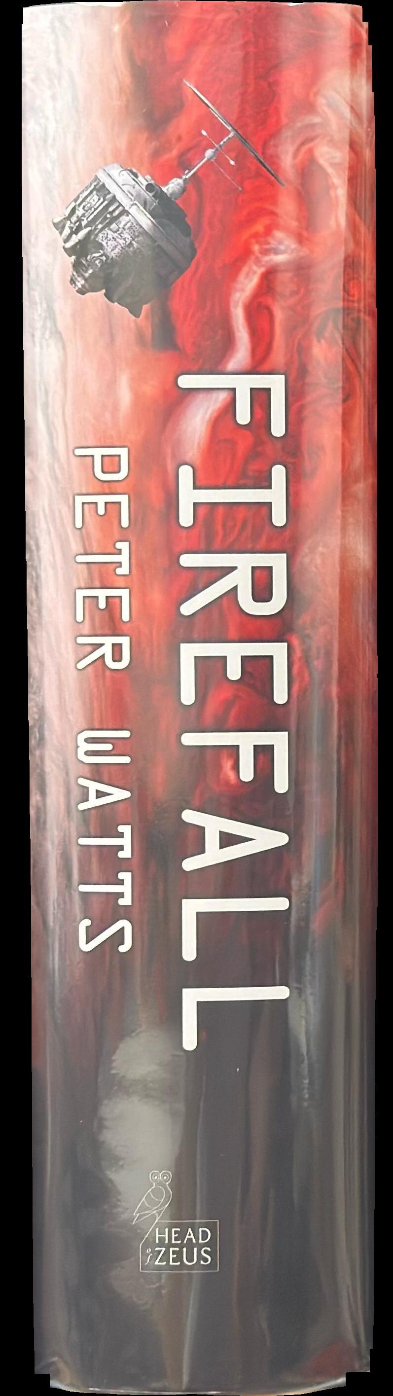 Firefall spine