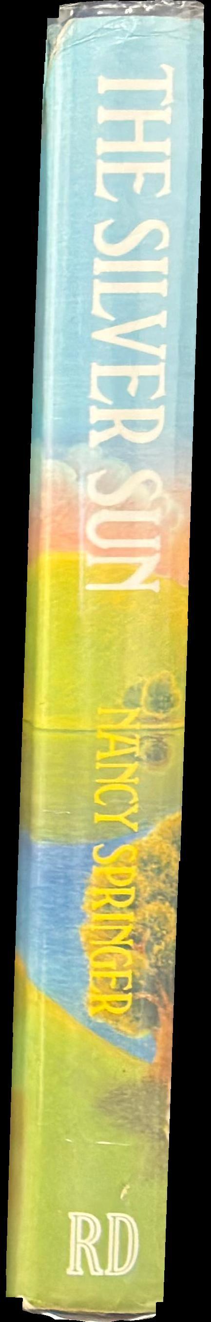The silver sun spine