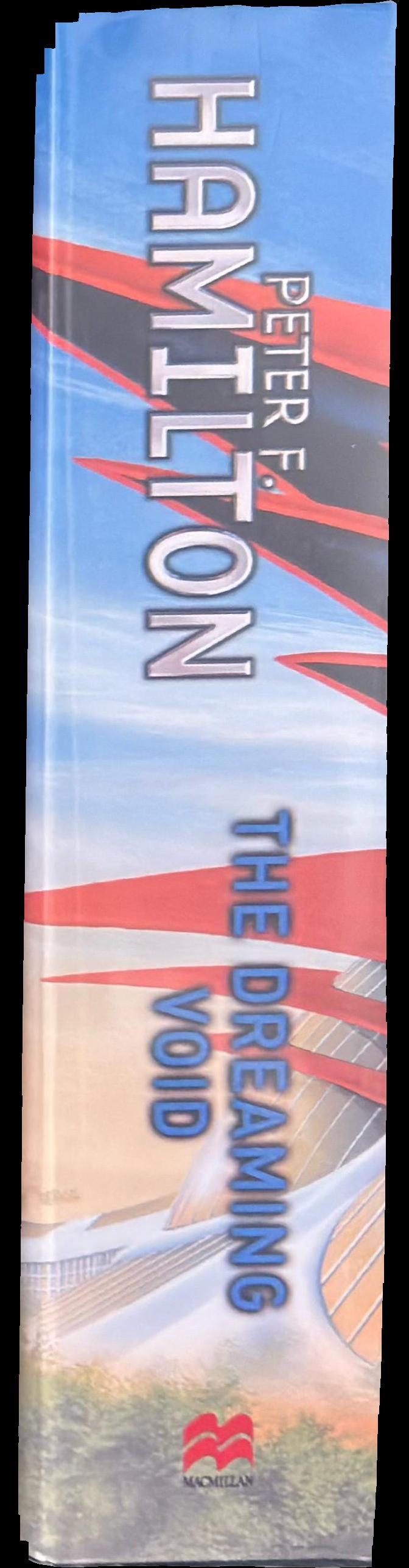 The dreaming void : part one of the void trilogy spine