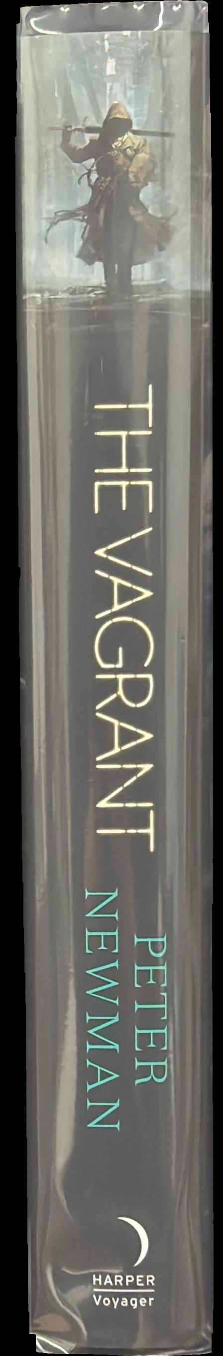 The vagrant spine