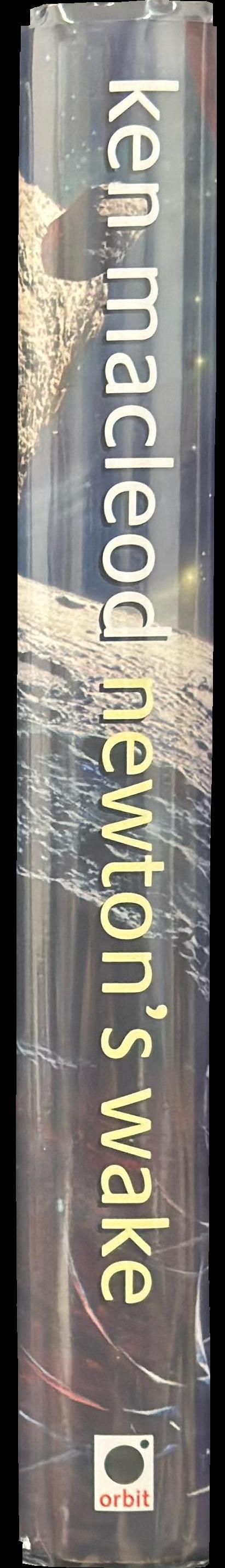 Newton's wake : a space opera spine