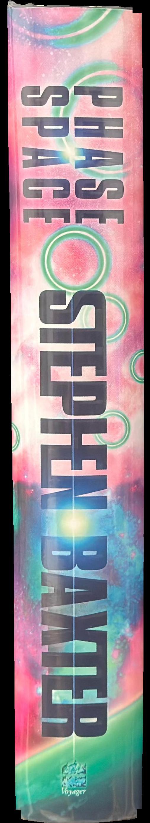 Phase Space : stories from the manifold and elsewhere spine