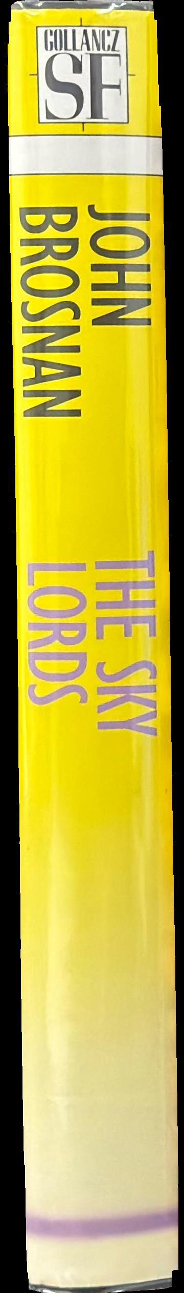 The sky lords spine