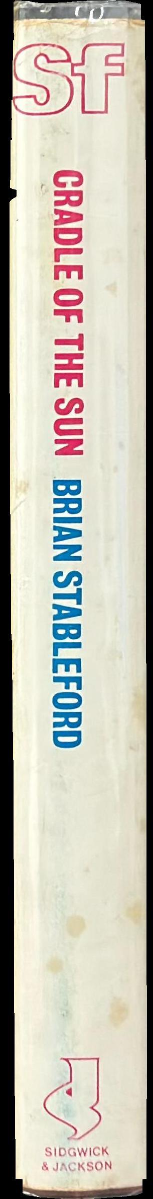 Cradle of the sun spine