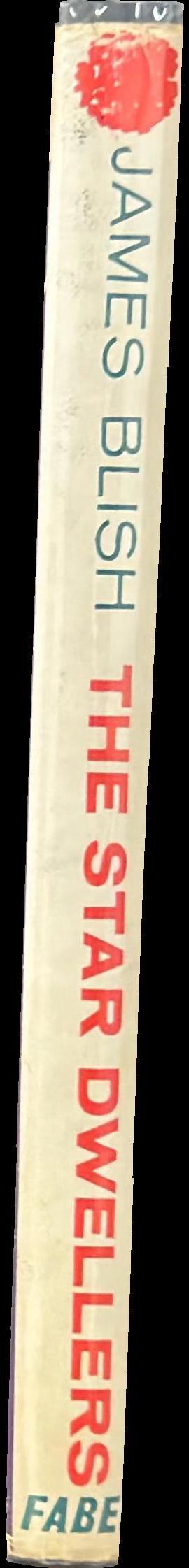 The star dwellers spine