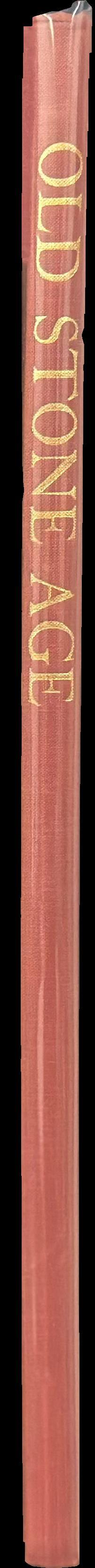 The old stone age spine