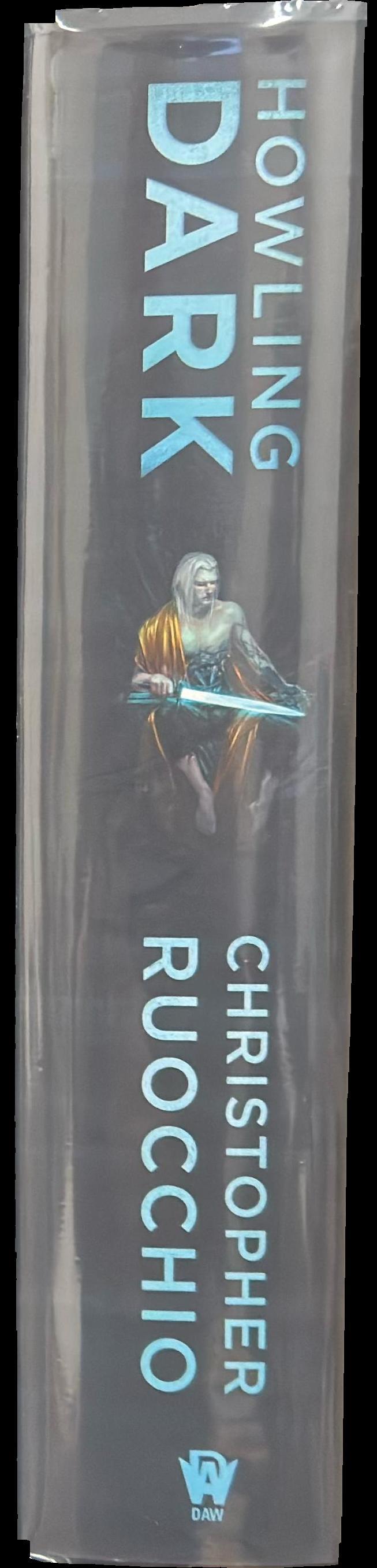 Howling dark spine