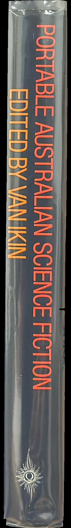 Australian science fiction spine
