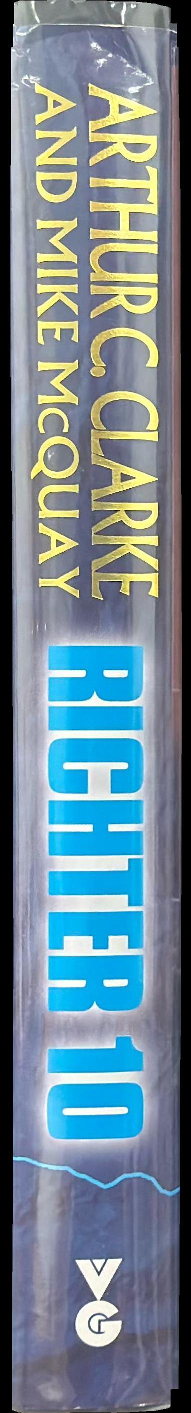 Richter 10 spine