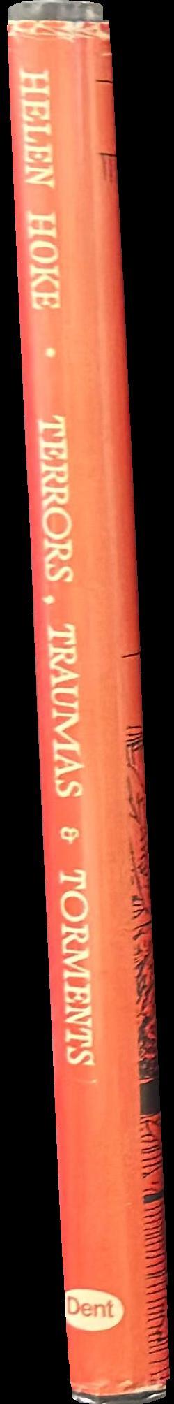 Terrors, traumas and torments : an anthology spine