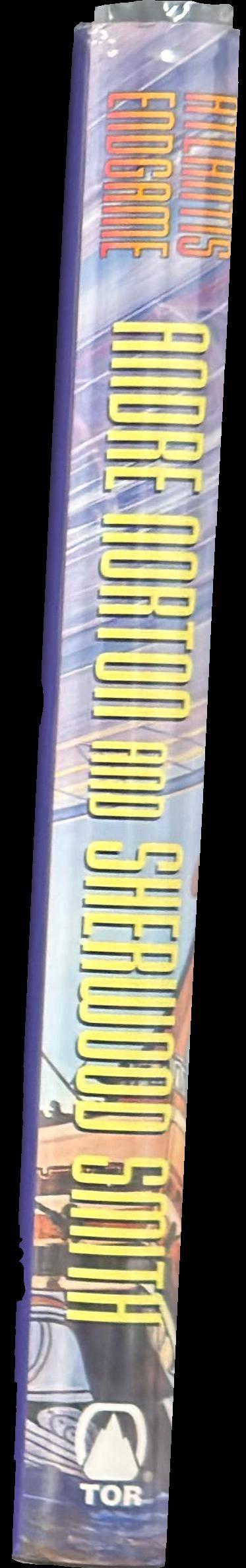 Atlantis endgame spine
