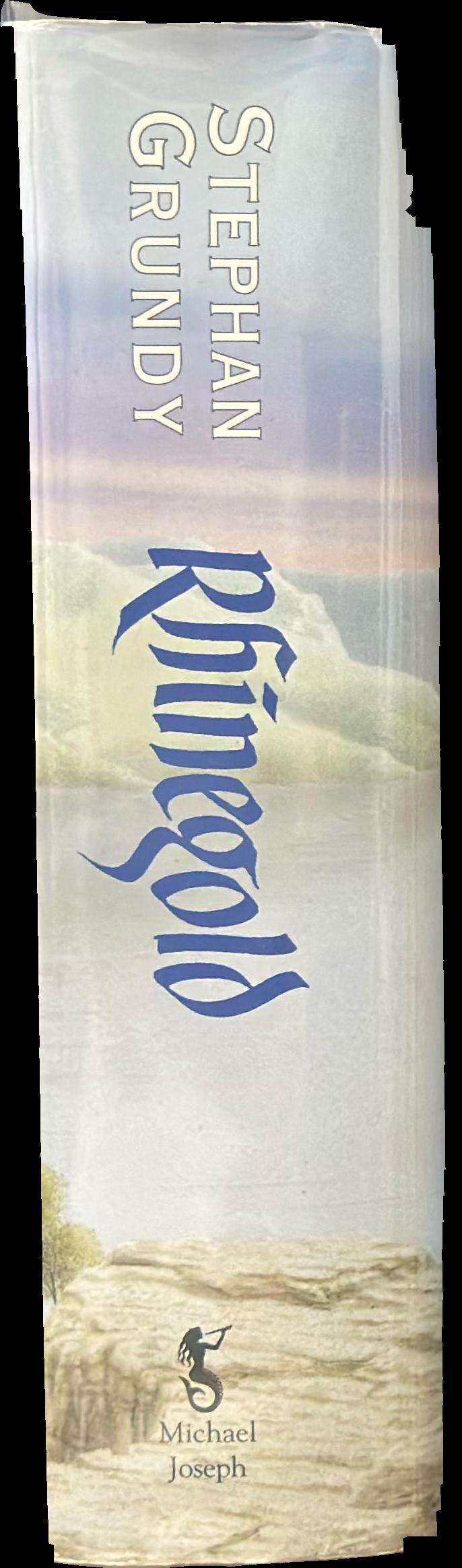 Rhinegold spine